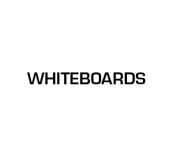 Whiteboards