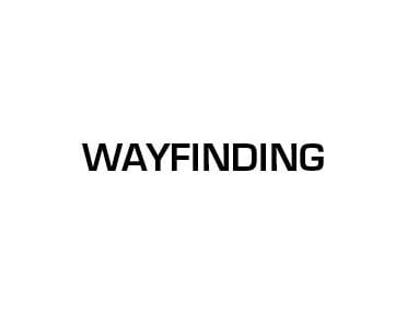 Wayfinding