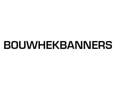 Bouwhekbanners