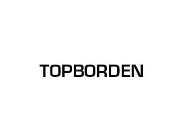 Topborden