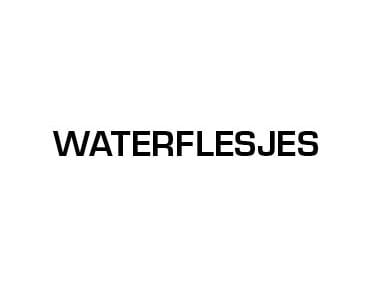 Waterflesjes