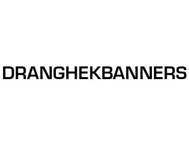 Dranghek banners