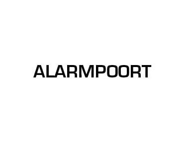 Alarmpoort hoezen