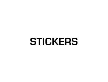 Stickers