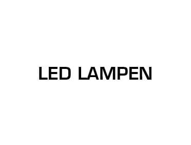LED lampen