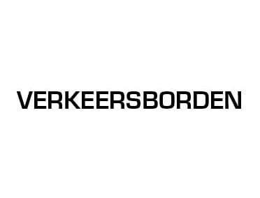 Verkeersborden