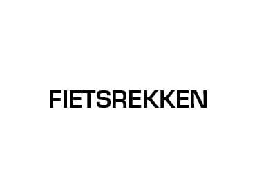 Fietsrekken
